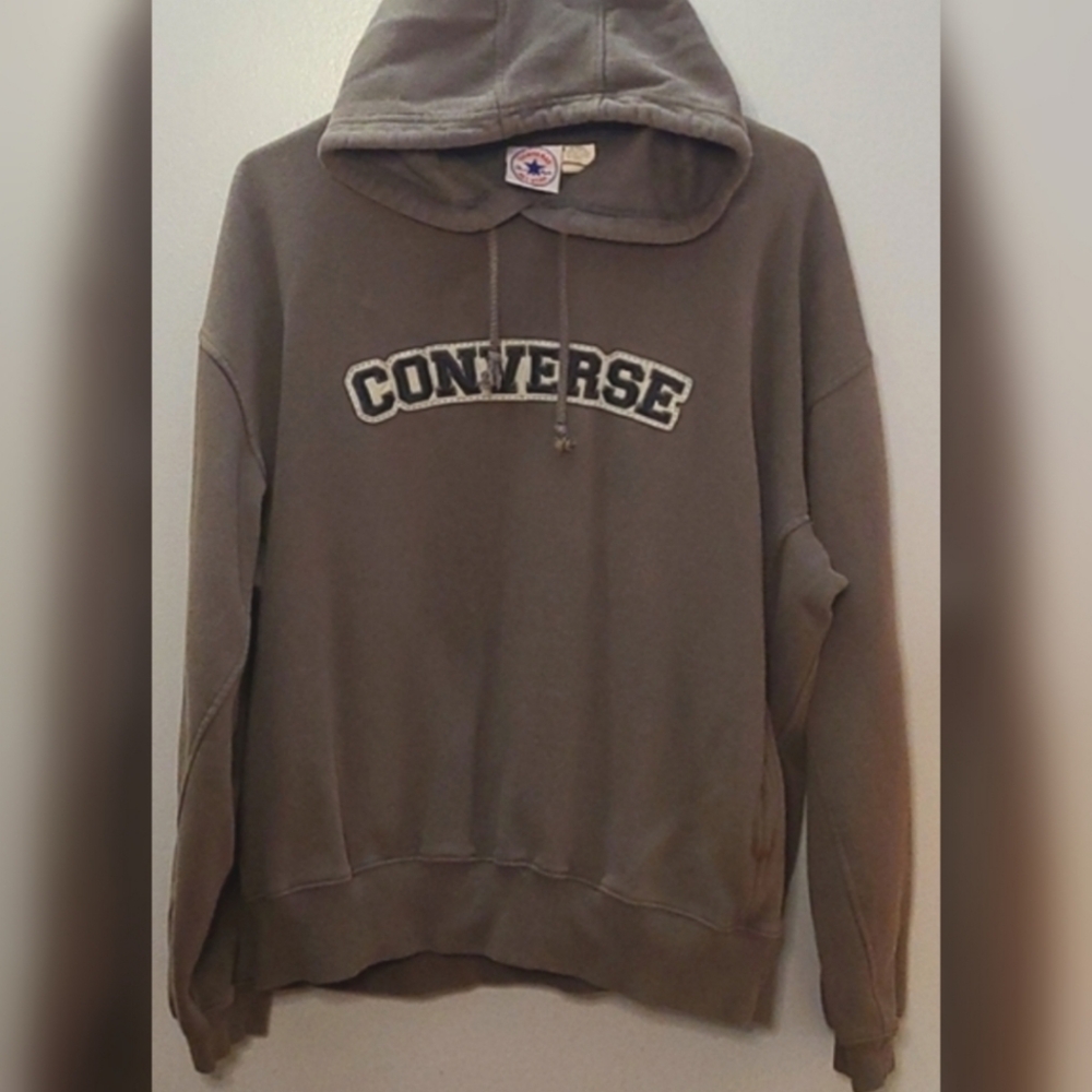 Converse Hoodie Sweatshirt